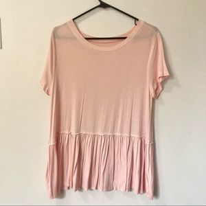 Pink Mossimo Top